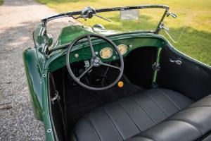 American Bantam Model 60 Roadster 1938 года 